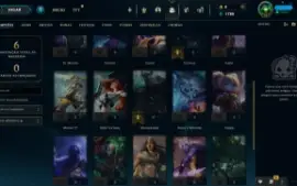 Conta Por Apenas 14,90 + 9 Frags Skins ( Por Pouco Tempo ) !