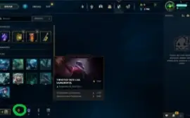 Conta Por Apenas 14,90 + 9 Frags Skins ( Por Pouco Tempo ) !