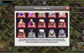 Clash of Clans CV 10