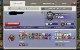 Clash of Clans CV 10