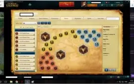 CONTA PLATINA V 40 SKINS