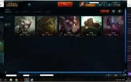 CONTA PLATINA V 40 SKINS