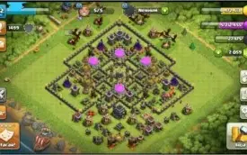 Cv9 quase full