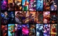 Conta lol borda de gold prata 3