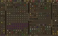Contas Rs3 é com a Cash do Fray
