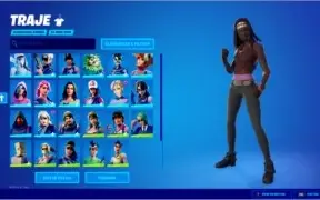 Vendo conta fortnite, criada na temporada 3