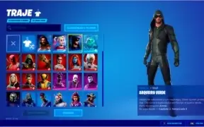 Vendo conta fortnite, criada na temporada 3