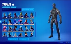 Vendo conta fortnite, criada na temporada 3
