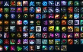 CONTA LOL - GOALKEEPER BLITZCRANK - RIOT GRAVES