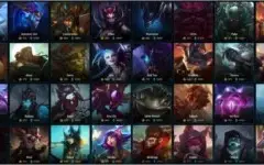 CONTA LOL - GOALKEEPER BLITZCRANK - RIOT GRAVES