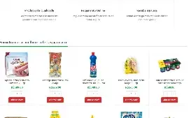 Script para Supermercado editável