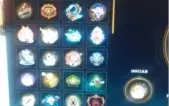 Conta lvl 80+2 skins ultimate+2800 de Essência laranja