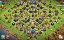 (xcay)TH 13|LvL 219>BK 29 AQ 63 GW 27 CR 11 Trops MAXX !