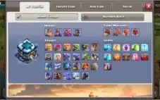 (xcay)TH 13|LvL 219>BK 29 AQ 63 GW 27 CR 11 Trops MAXX !