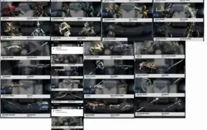 Conta warframe nvl 15 de MR