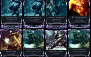 Conta warframe nvl 15 de MR