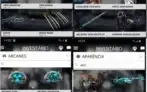Conta warframe nvl 15 de MR