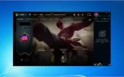 Conta de Lol unranked - Level 31