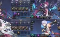 V Conta Grand Chase Mobile Level 173 + 30K Gemas + 30K De En