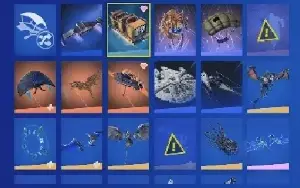 Conta Fortnite salve o mundo antigo
