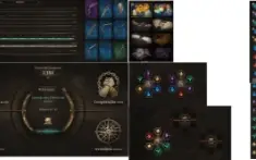 (ENTREGA AUTO.) Conta Night Crows Asc. Atirador lvl 50 106k