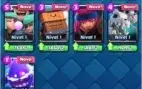 Conta Clash Royale Rei Lvl 13 quase 14 200k Gold 2k500 gemas