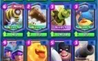 Conta Clash Royale Rei Lvl 13 quase 14 200k Gold 2k500 gemas