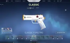 Conta valorant diamante 3 com muitas skins!