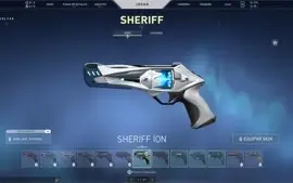 Conta valorant diamante 3 com muitas skins!