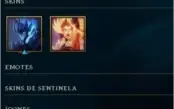 Conta lol lvl 39
