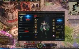 Conta DeathBlade 1409 Arma +16 + Conta Steam varios jogos.