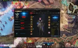 Conta DeathBlade 1409 Arma +16 + Conta Steam varios jogos.