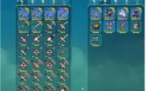 Conta ninokuni NV.95 Enginner 1.472k, Ruby Gemini, Rank 42