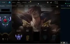 Conta diamante 4 main top. Season 10 (2020)