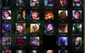 Conta diamante 4 main top. Season 10 (2020)