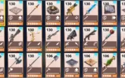 Fortnite Salve o Mundo - Armas