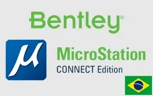 Microstation 11 Português BR | Vitalício