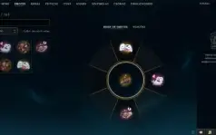 Conta LOL, Unranked, Nível 34, com 42 Champs, Skin Ultimate