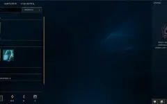 Conta LOL, Unranked, Nível 34, com 42 Champs, Skin Ultimate