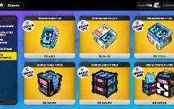 Conta ( ZZZ ) Zenless Zone Zero com todos os TIER 1 + HONKAI