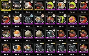 Conta ( ZZZ ) Zenless Zone Zero com todos os TIER 1 + HONKAI