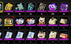 Conta ( ZZZ ) Zenless Zone Zero com todos os TIER 1 + HONKAI