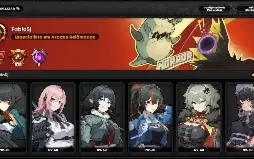 Conta ( ZZZ ) Zenless Zone Zero com todos os TIER 1 + HONKAI
