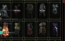 Conta Path of Exile 1 e 2 Muitas Skins