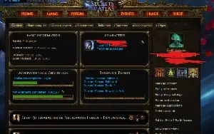 Conta Path of Exile 1 e 2 Muitas Skins