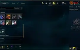 Conta level 30 unranked