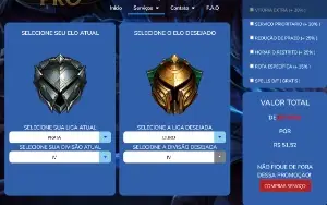 Elojob - Menor preço
