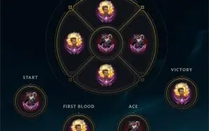 CONTA MESTRE UPADA A MÃO GANHANDO +26 PDL 3 SKINS VITORIOSAS