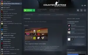 Conta Steam com 23 jogos + Outra conta Steam com 6 Jogos