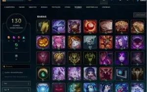 plat2 season passada md10 a ser feita com skin top 12 rara